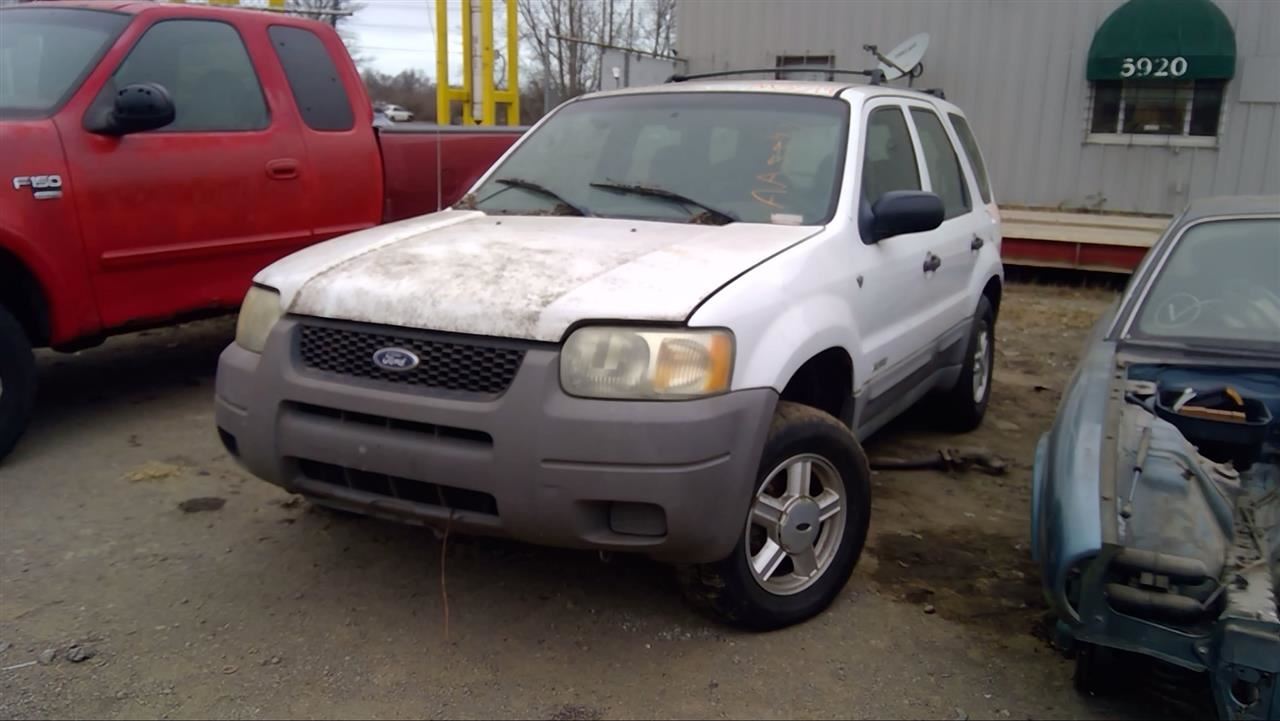 2002 FORD Escape