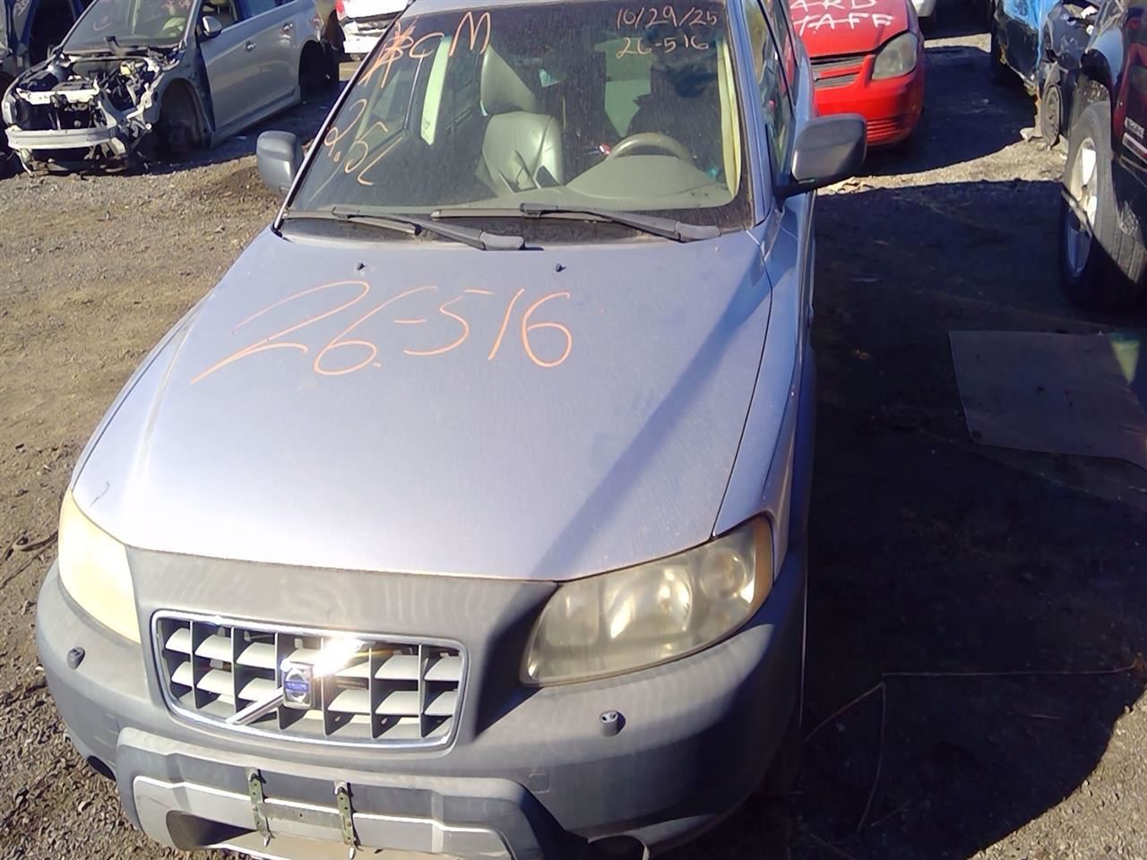 2006 VOLVO Xc70