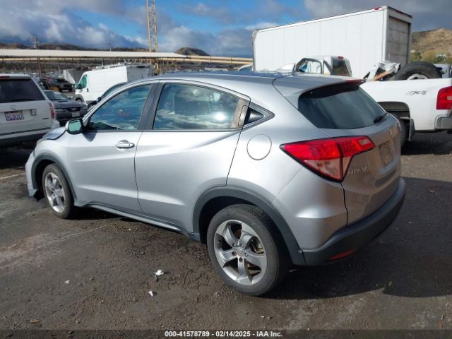 LEFT GRY FRONT HEADREST OEM 2018 HONDA HR-V - Image 4