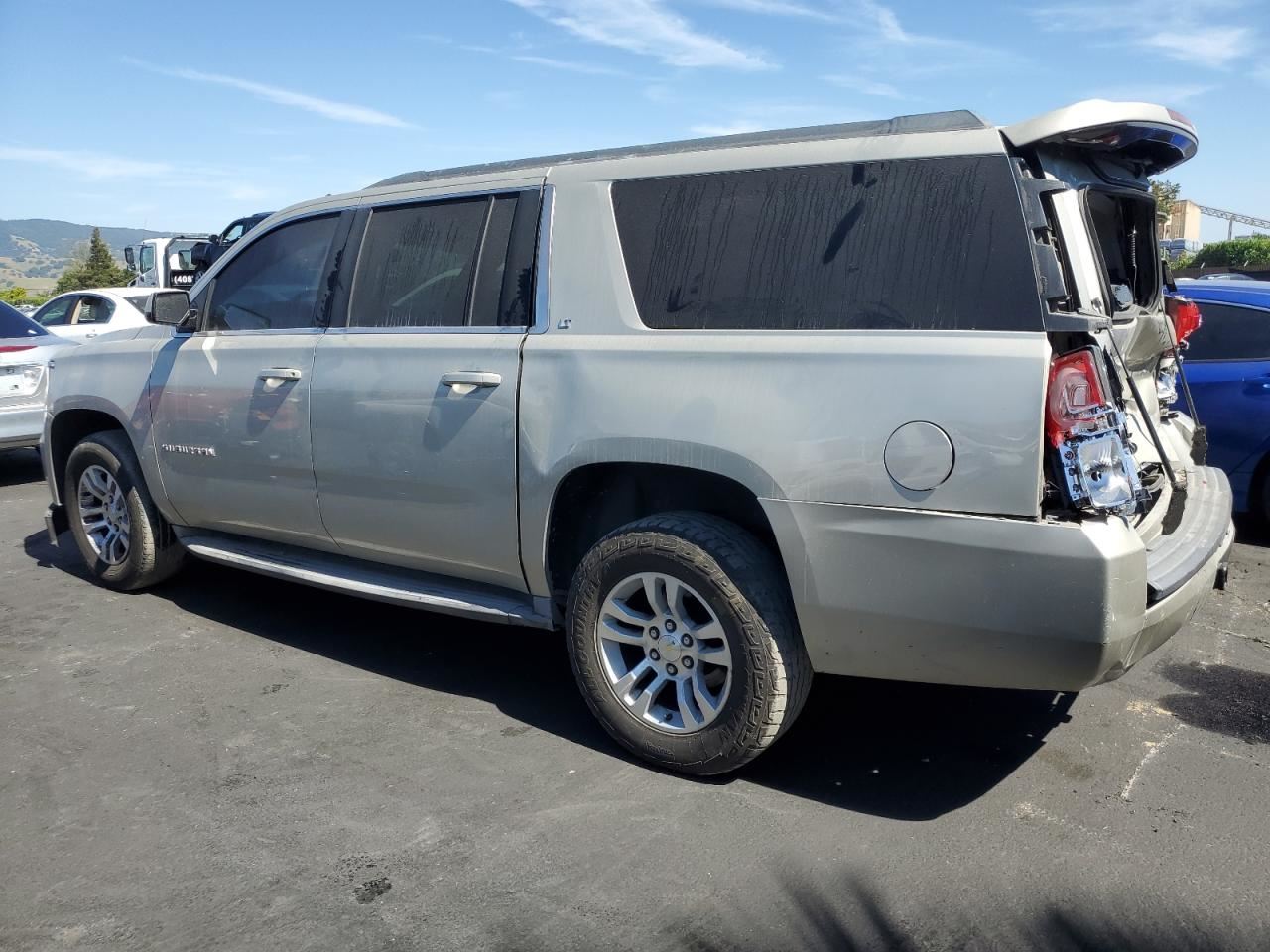 DASH WIRE HARNESS 23445290 2015 CHEVROLET SUBURBN15 - Image 2