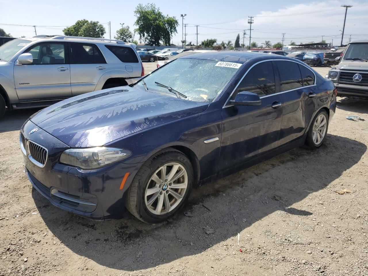 Benzeen AC EVAPORATOR HOUSI 64 11 9 242 607 2014 BMW 528I - Image 1