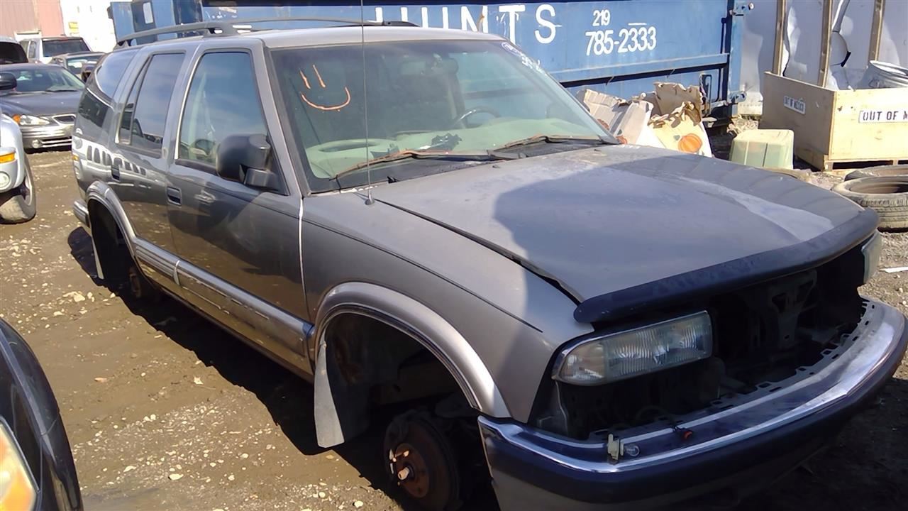 1999 CHEVROLET Blazer