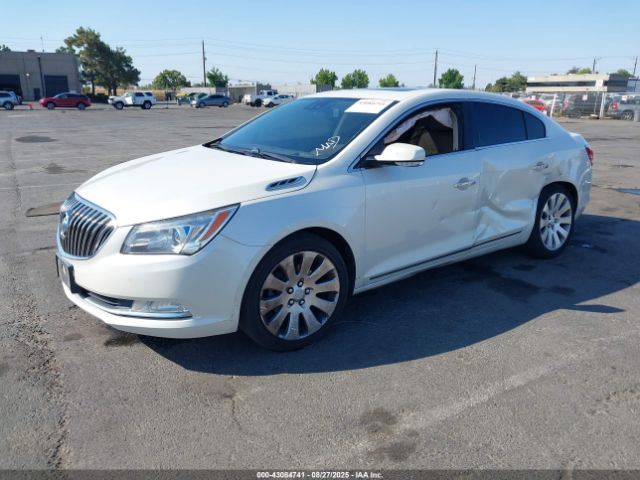 RIGHT REAR HUB OEM 10-16 BUICK LACROSSE - Image 2