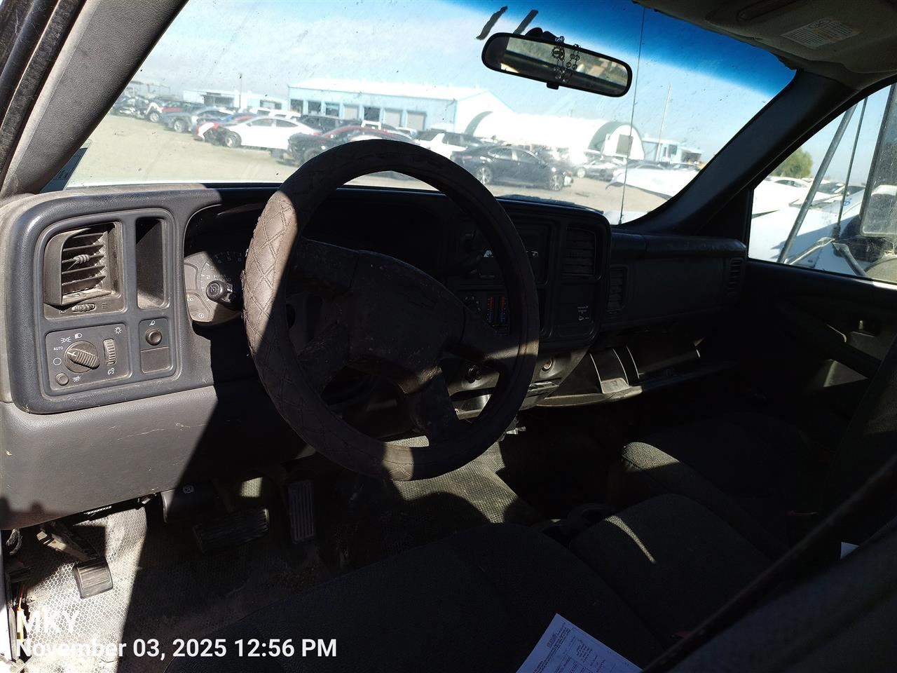 ENGINE WIRE HARNESS 10368713 2005 CHEVROLET SILVRDO35 - Image 5