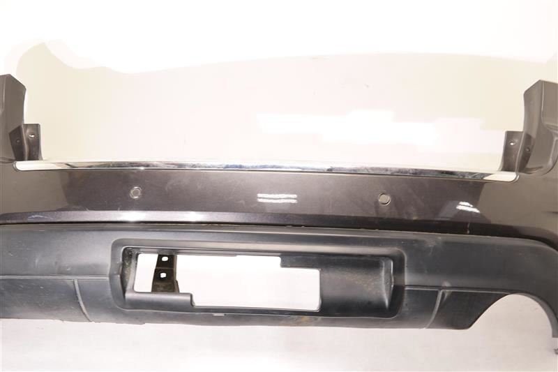 Gray Rear Bumper Limited With Trailer Hitch Fits 11-15 Jeep Grand Cherokee OEM | eBay 2015 Jeep Grand Cherokee Oem Trailer Hitch