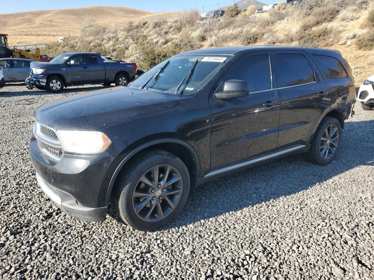 RIGHT FRONT WIPER ARM OEM 2012 DODGE DURANGO 68079856AA - Image 1