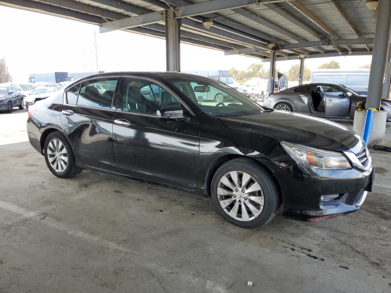 FRONT CROSSMEMBER SUBFRAME 50200T2GA00 2013-2014 HONDA ACCORD - Image 5