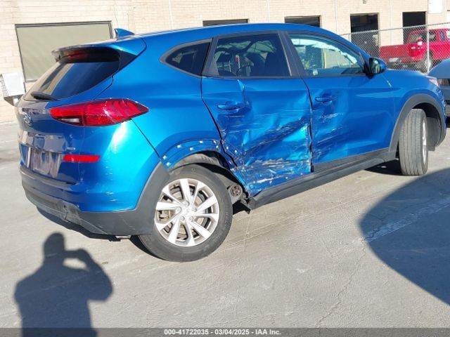 RIGHT FRONT WIPER ARM 2019 HYUNDAI TUCSON - Image 4