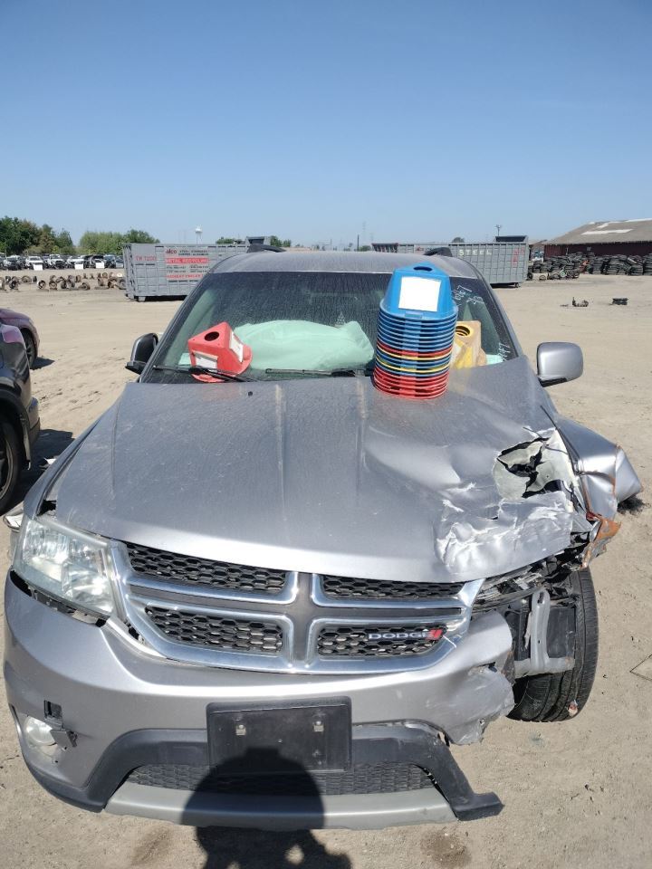 DRIVER ROOF AIR BAG 52029351AF 2013-2017 DODGE JOURNEY - Image 2