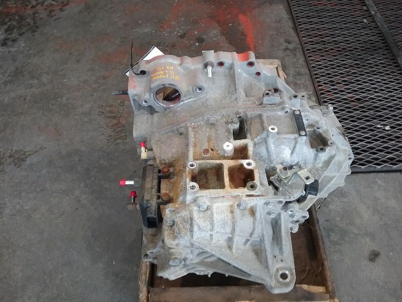 2011 Toyota Sienna Awd Transmission