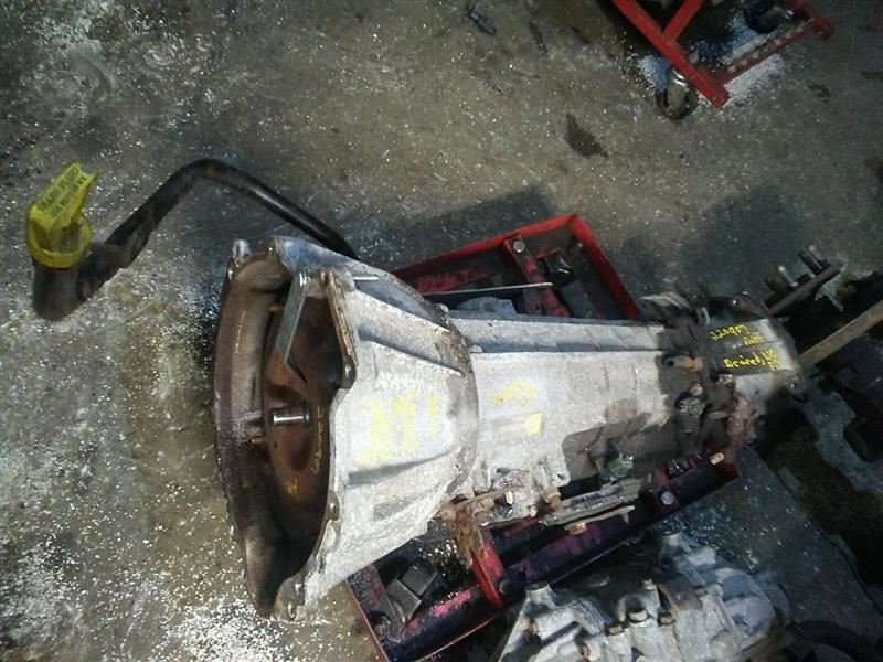 Used 2010 Ford Ranger Transmission Transmission Transaxle At, (5r