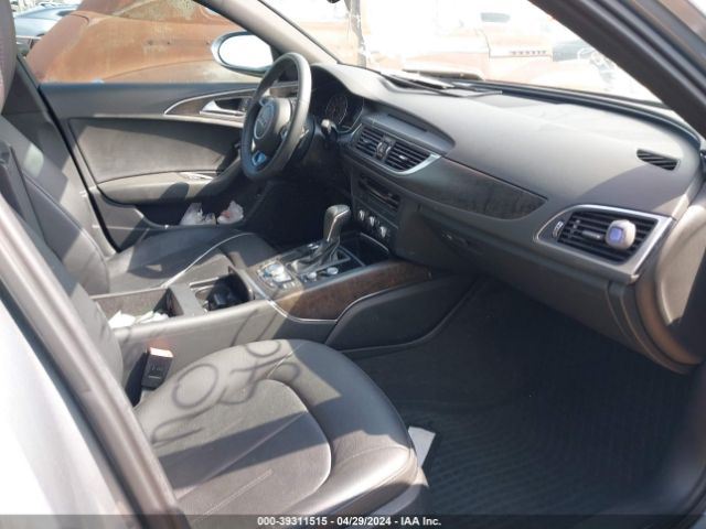 A6 AUDI 2017 Dash Wire Harness 6568336 - Image 5