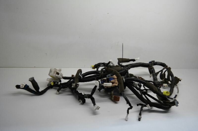 2012 NISSAN VERSA 1.6L DASH WIRING HARNESS | eBay