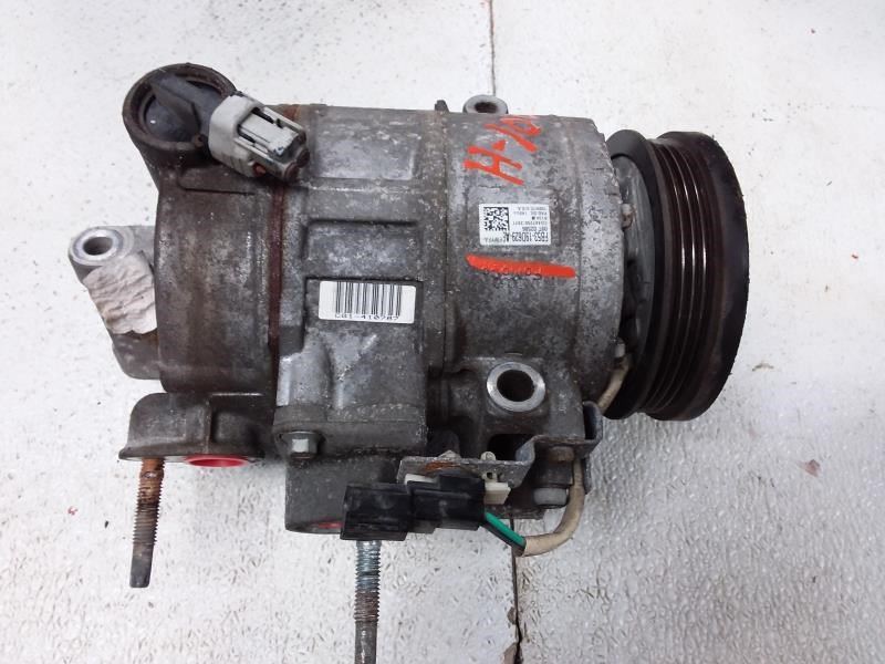 Used 2016 Ford Explorer Cooling And Heating Ac Compressor 2.3l Pa