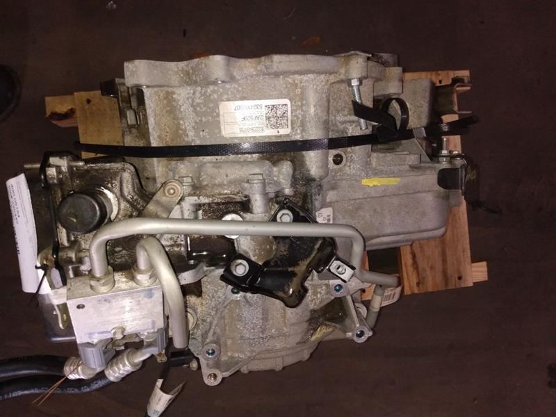 Used 2015 Ford Edge Transmission Transmission At, (6 Speed), 2.0l
