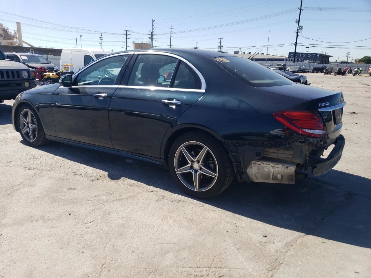 AIR INTAKE TUBE RESONATOR OEM 2017 MERCEDES-BENZ E300 1YR WRNTY - Image 2