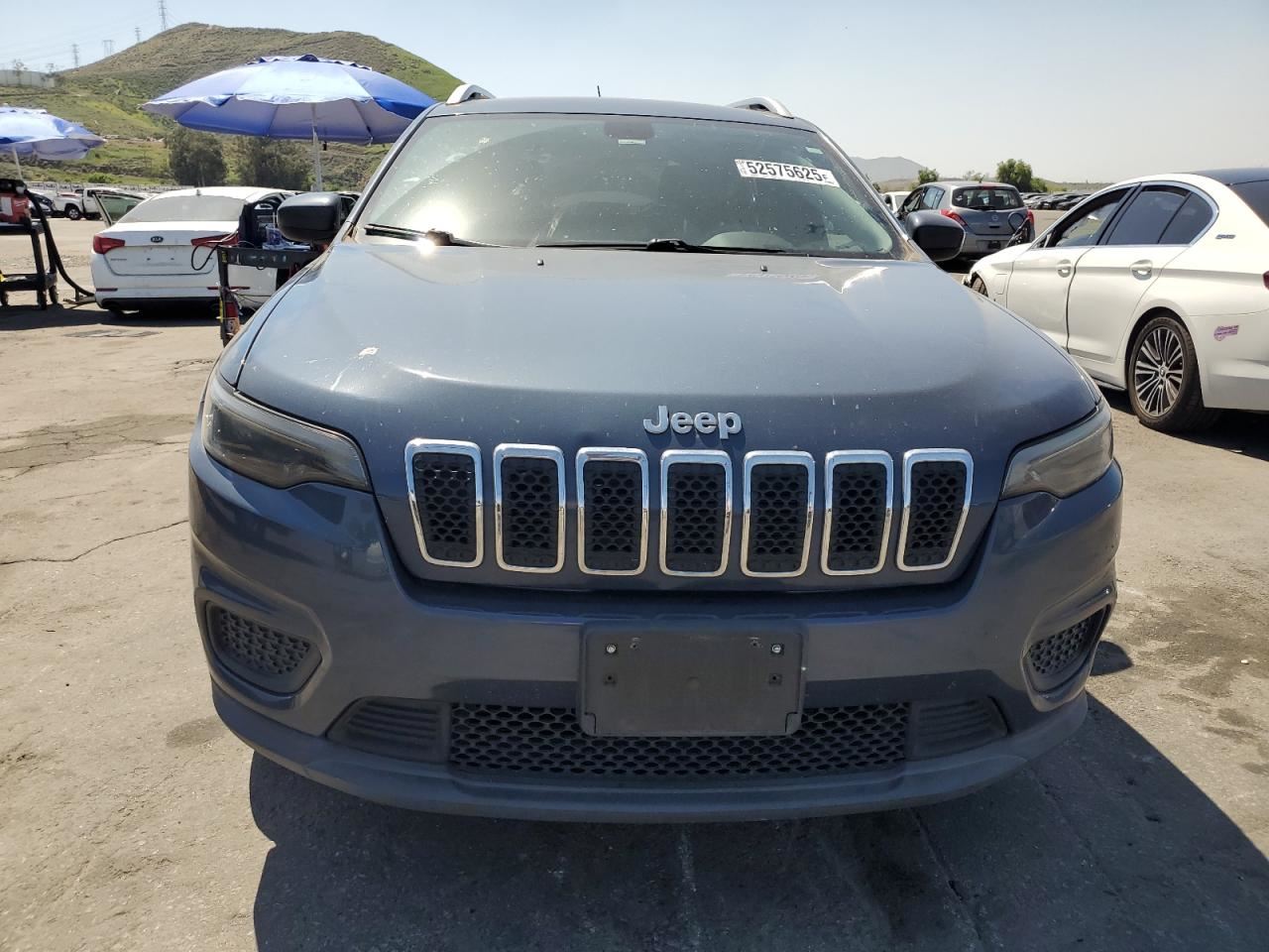 LEFT FRONT WIPER ARM OEM 2020 JEEP CHEROKEE - Image 5