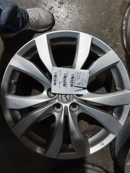 スポーツ 121577 2010-2012 Mazda CX-7 Wheel Rim 18x7-/2 Aluminum 10 Spoke | eBay