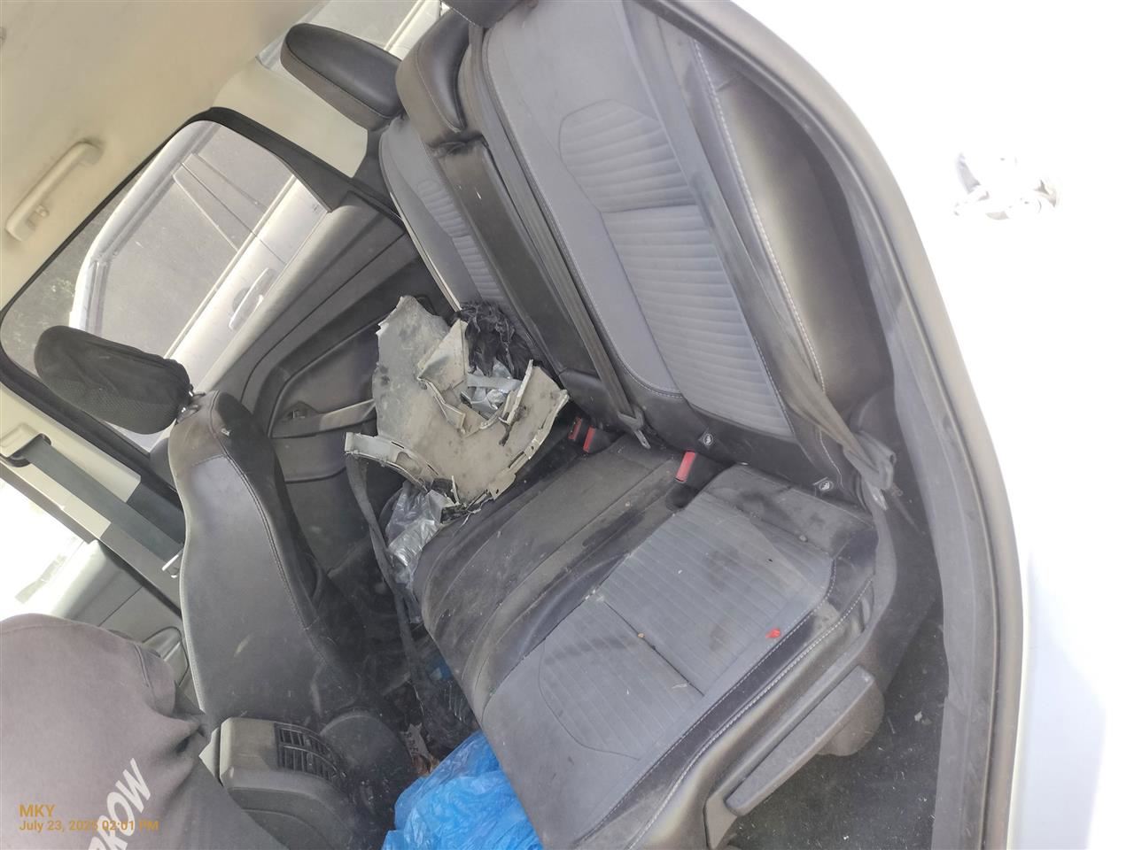 DASH WIRE HARNESS OEM 2019 FORD ESCAPE - Image 5