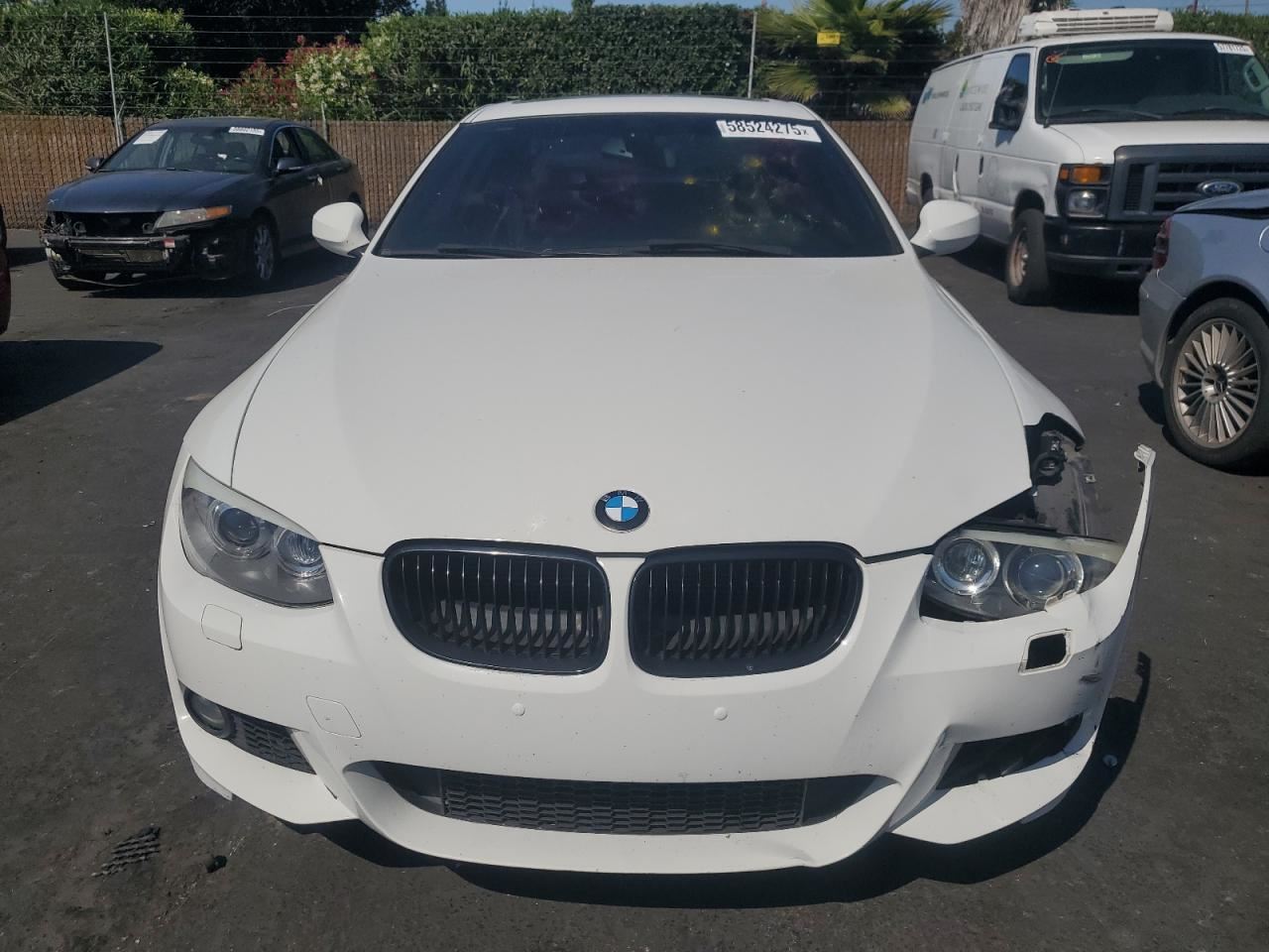 335I 2012 AC Evaporator Housing 6717351 - Image 5