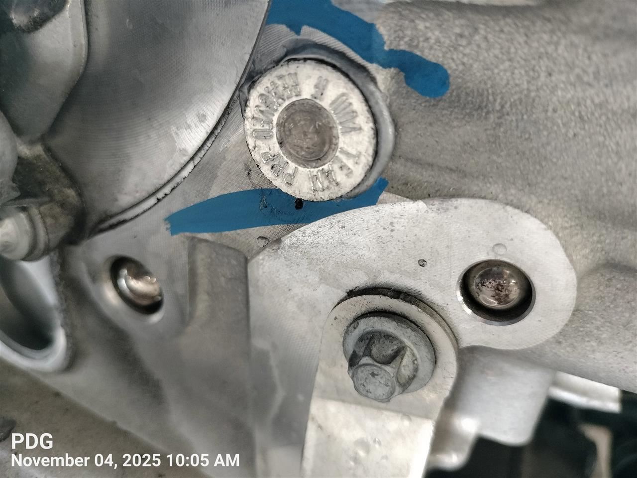 ENGINE MOTOR OEM 19-21 MERCEDES-BENZ A220 1YR WRNTY - Image 2