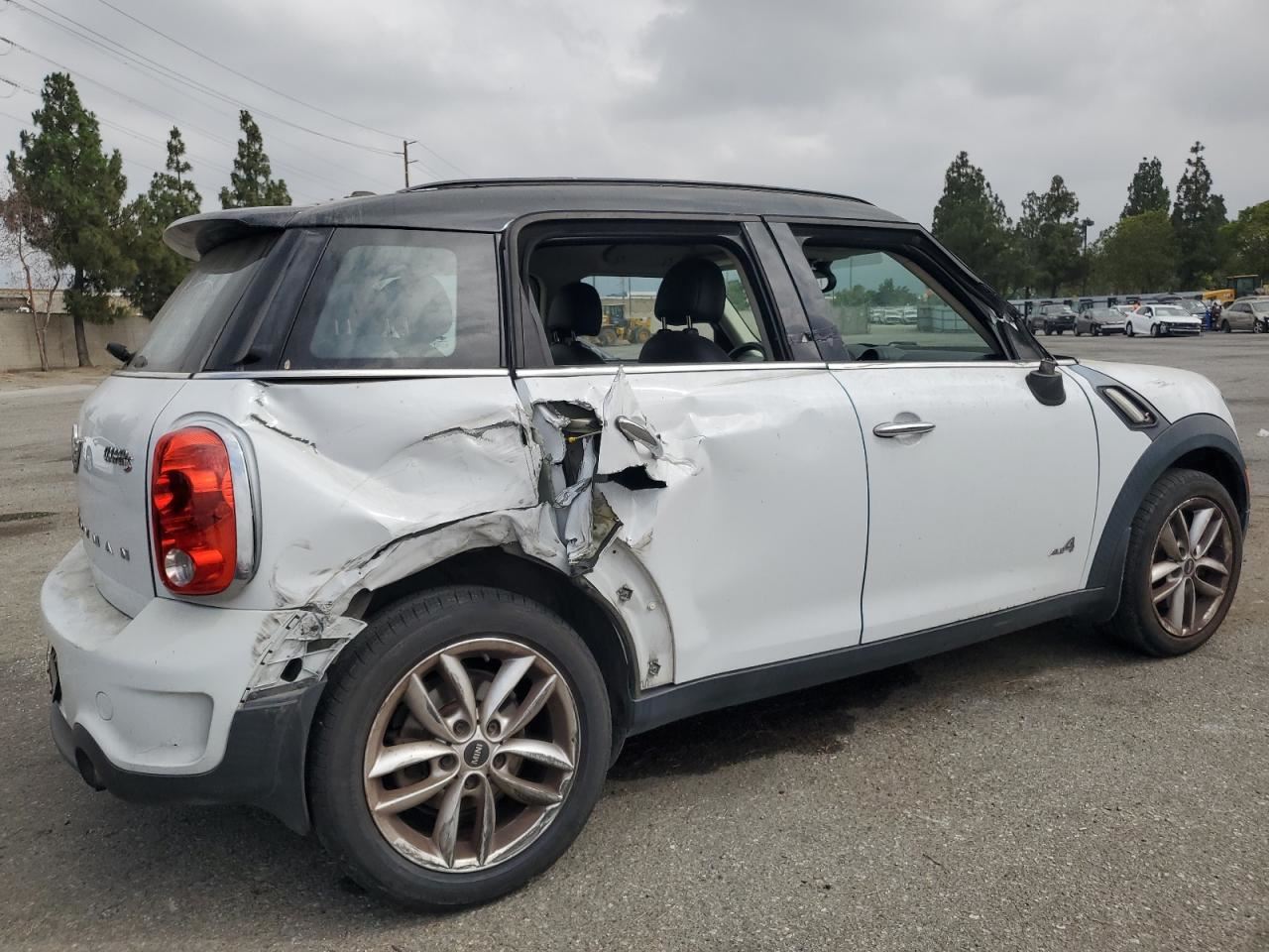 FRONT AC EVAPORATOR HOUSI 64 11 9 266 893 2014 MINI COUNTRYMA - Image 3