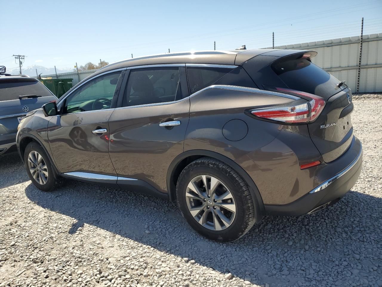 MURANO 2015 Engine Wire Harness 6392550 - Image 4