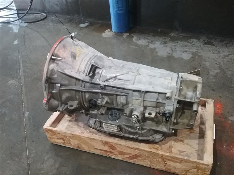 2012 Dodge Ram 2500 Transmission