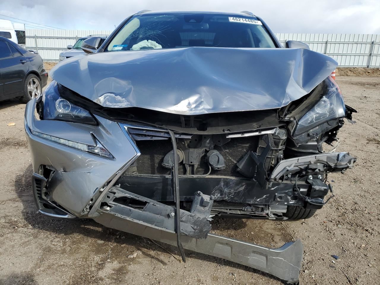 Temperature Control ID 55900-78740 Fits 20-21 NX300 5817157 - Image 5