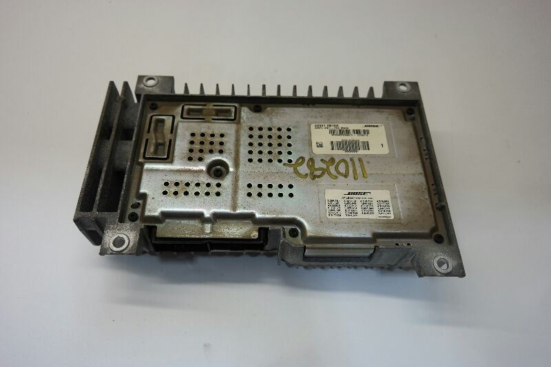 2009 - 2014 NISSAN MAXIMA S STEREO BOSE AMPLIFIER OEM | eBay