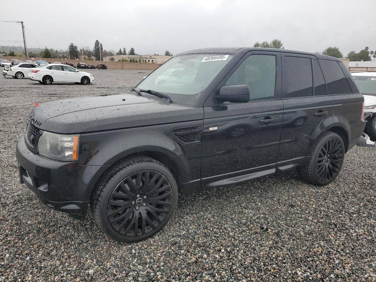 DASH WIRE HARNESS OEM 2012 LAND ROVER ROVER SPT - Image 1