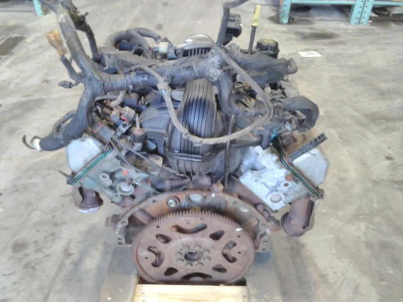 Used 2002 Dodge Ram 1500 Engine Engine 3.7l (6 225, Vin K, 8th Di 2002 Dodge Ram 1500 5.9 Engine Upgrades
