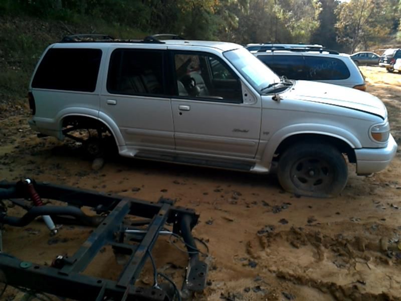 Used 2001 Ford Ranger Suspension Steering Spindle Knuckle Front R