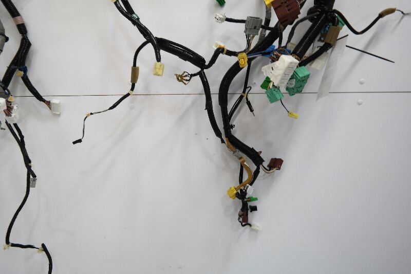 2005 HONDA ACCORD 2.4L DASH WIRING HARNESS | eBay