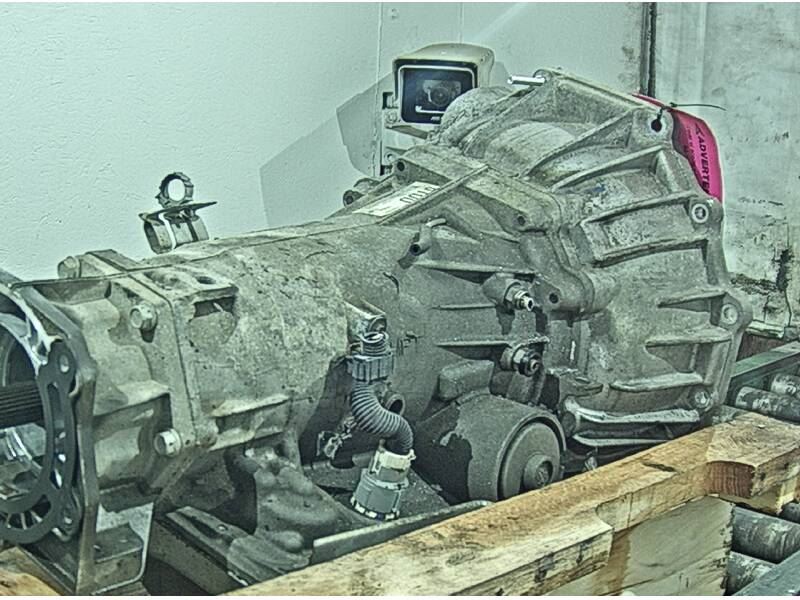 Used 2005 Chevrolet Trailblazer Transmission Transmission Transax