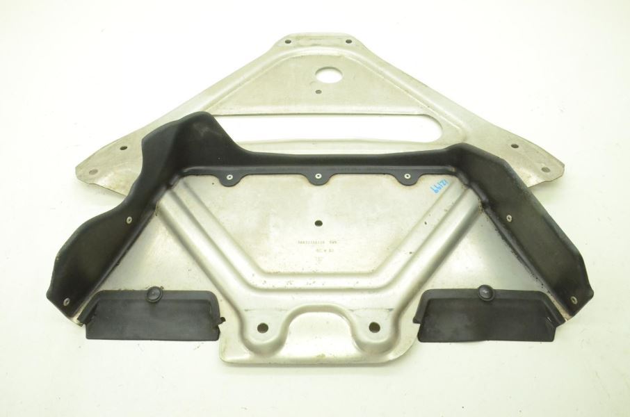 1993 NISSAN 300ZX Z32 CONVERTIBLE TRUNK LOCK ACTUATOR 8468046P00