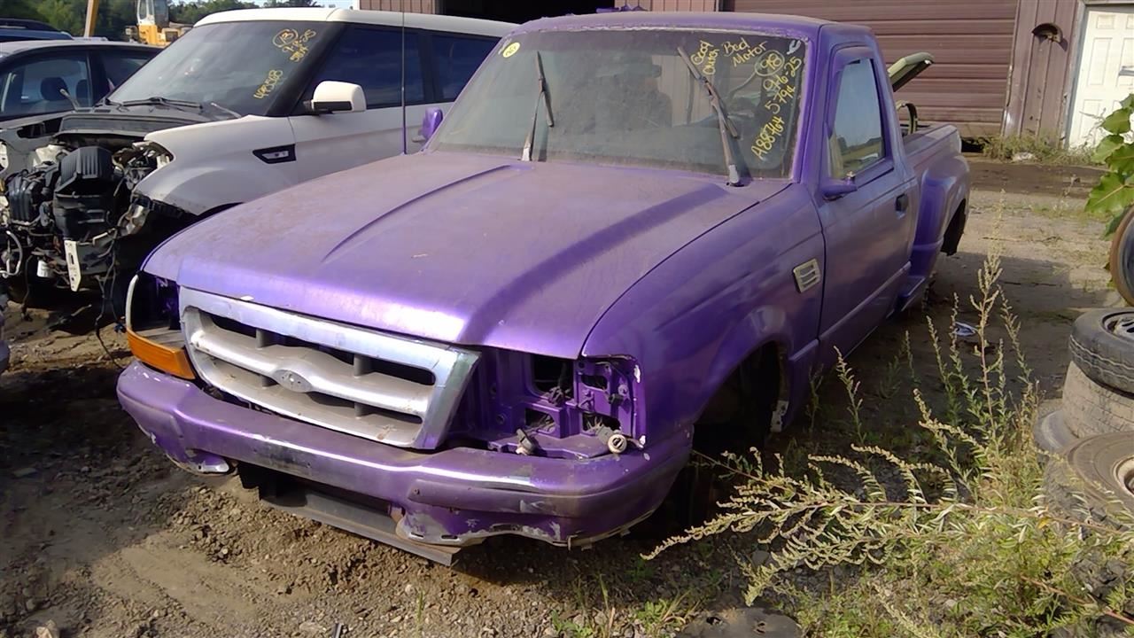 1998 FORD Ranger