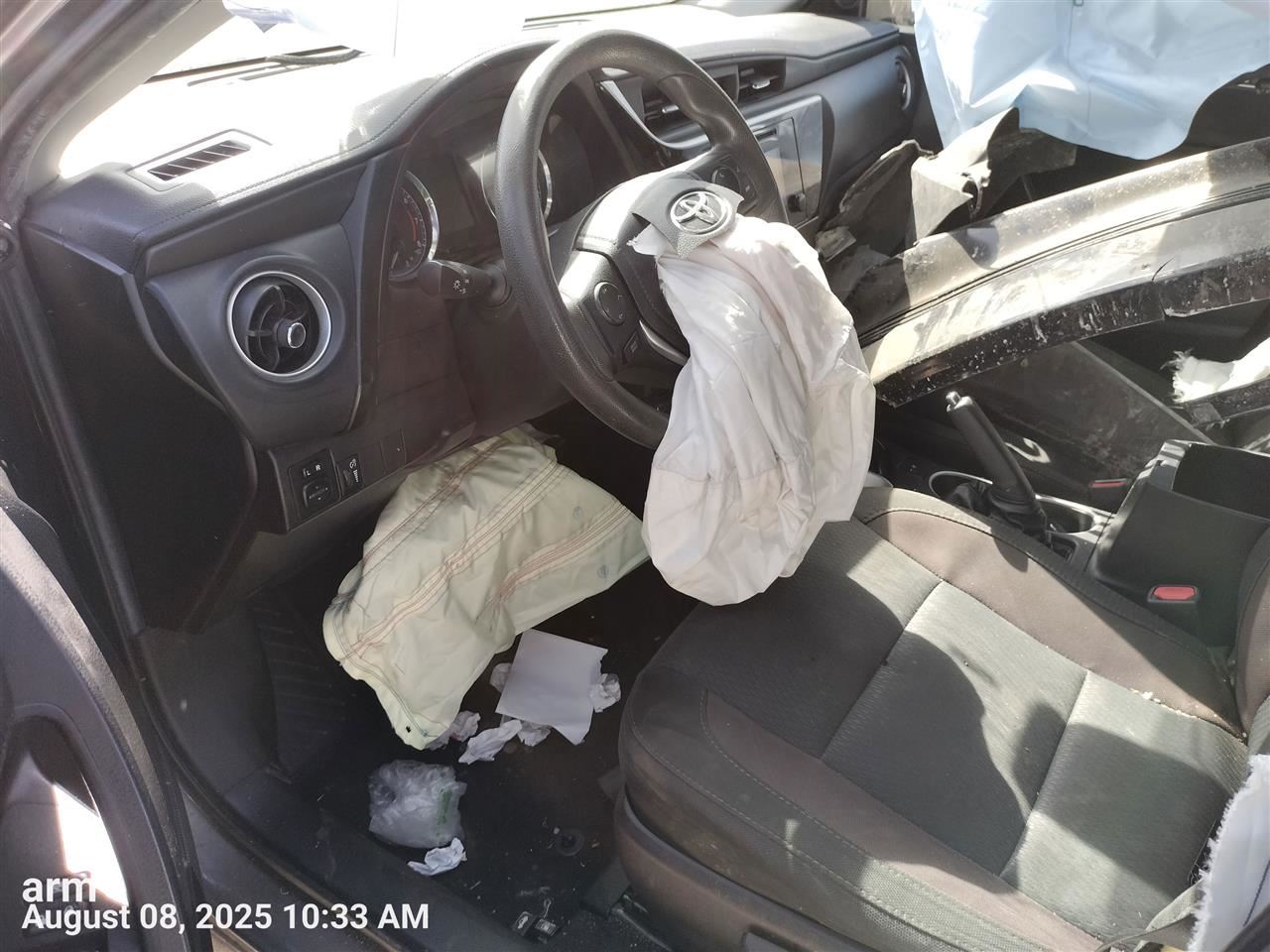 DASH WIRE HARNESS 821380Z891 2019 TOYOTA COROLLA - Image 2