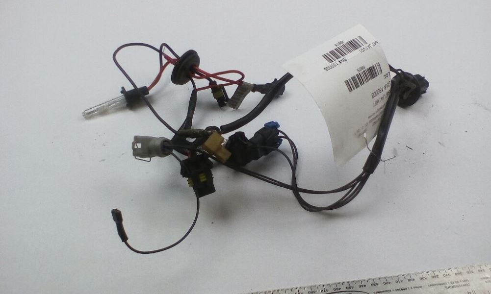 98-03 Jaguar XK8 Coupe Left Head Lamp Wiring Harness OEM | eBay