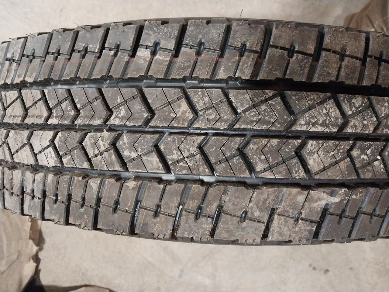 mi Michelin ZX 640SR13 87S Tire