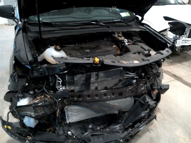 Used 2015 Lincoln Mkc Front Body Hood Get Parts Parts Search Us