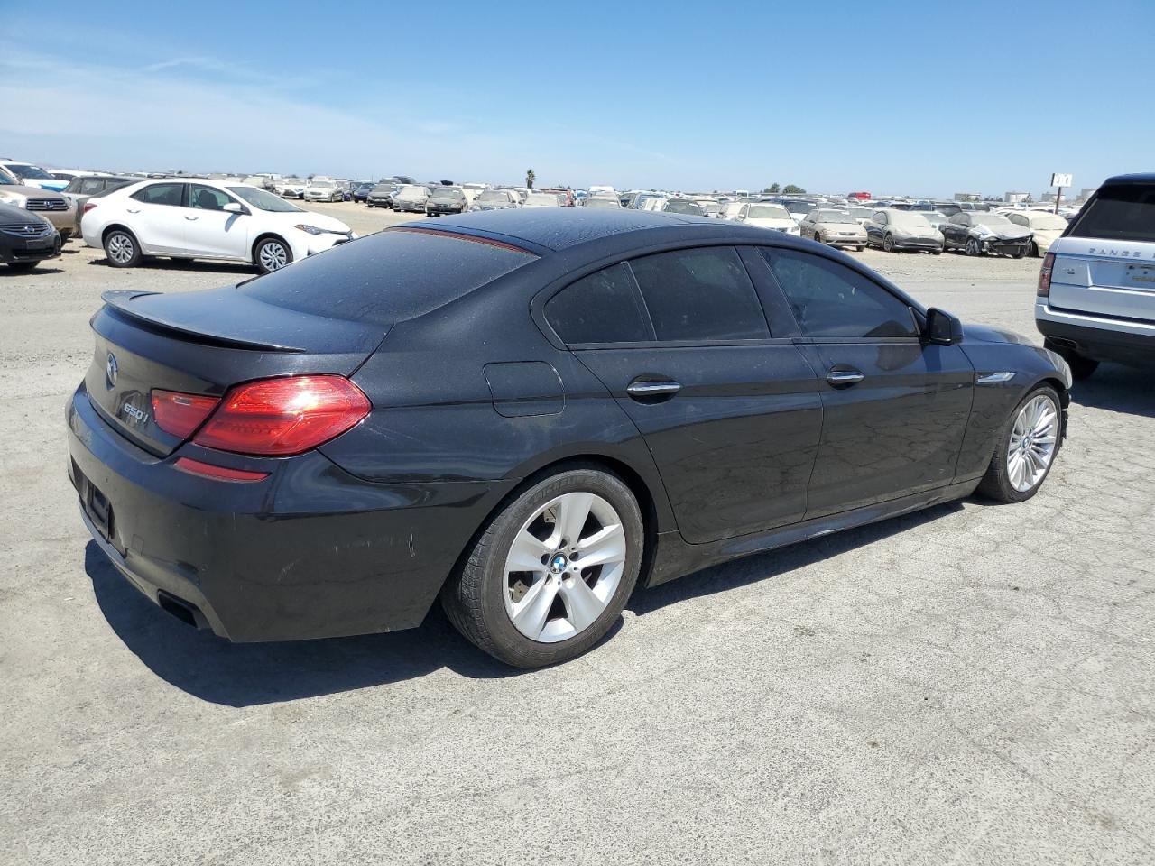 DASH WIRE HARNESS 2013 BMW 650I - Image 3