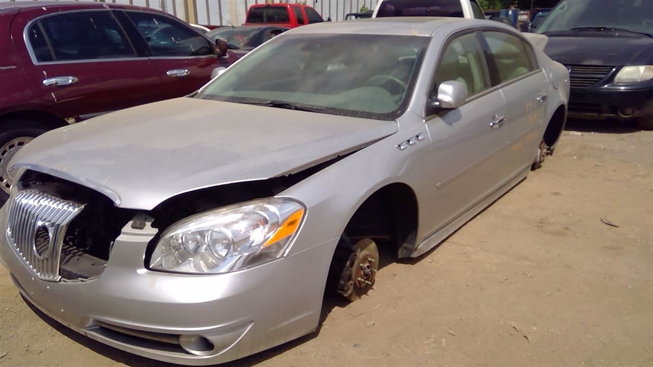 2010 BUICK Lucerne