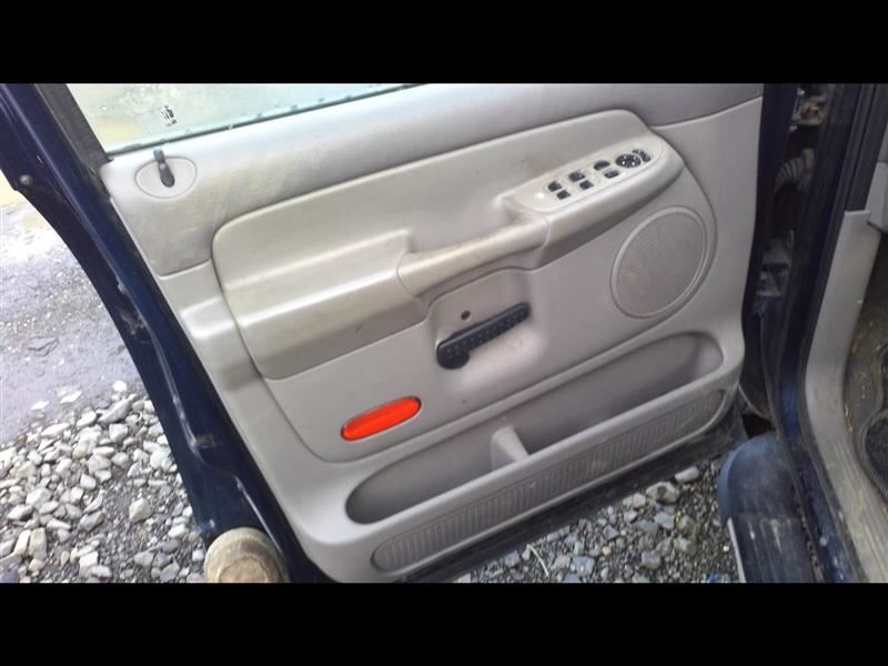 2003 dodge ram 1500 deals door panel