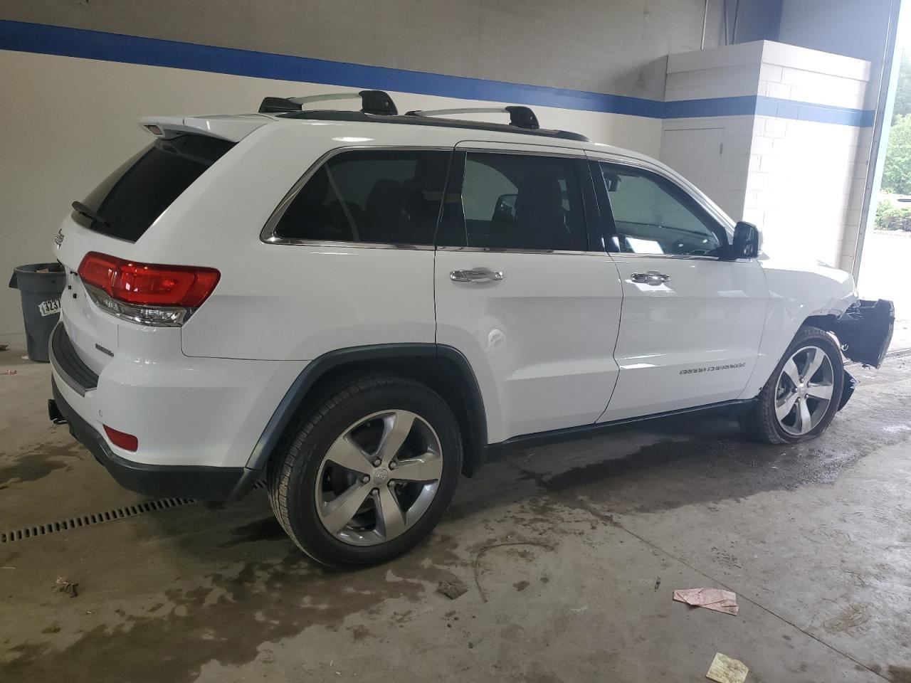 System Restraint Bag Module Fits 14 GRAND CHEROKEE 2967142 - Picture 3 of 12