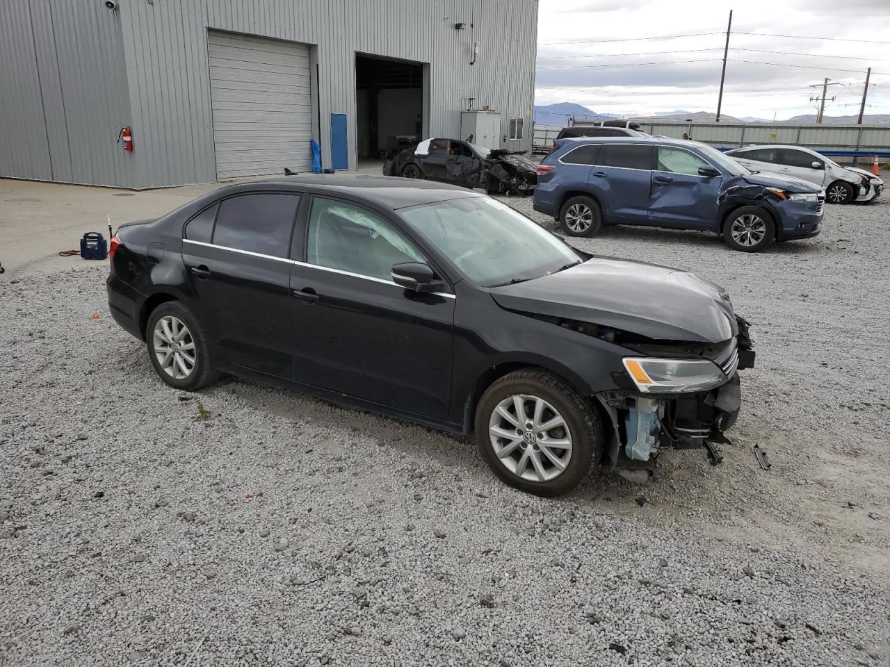 RIGHT REAR SHOCK ABSORBER OEM 2014 VOLKSWAGEN JETTA - Image 4