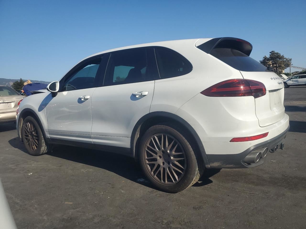 DASH WIRE HARNESS 2018 PORSCHE CAYENNE - Image 2