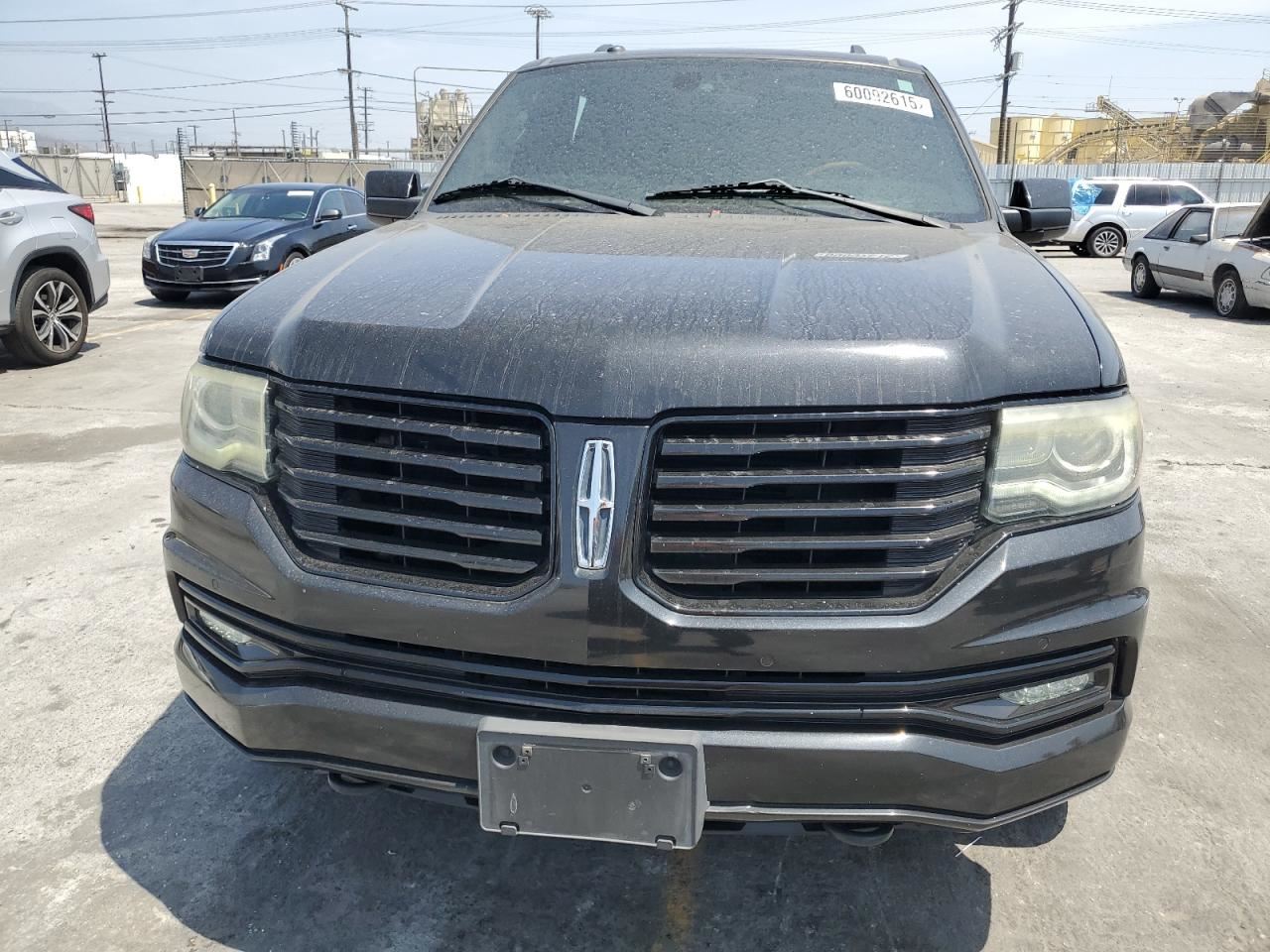 LEFT FRONT WIPER ARM OEM 2015 LINCOLN NAVIGATOR - Image 5