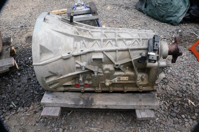Used 2018 Ford F150 Transmission Transmission (at), 2.7l ( Turbo