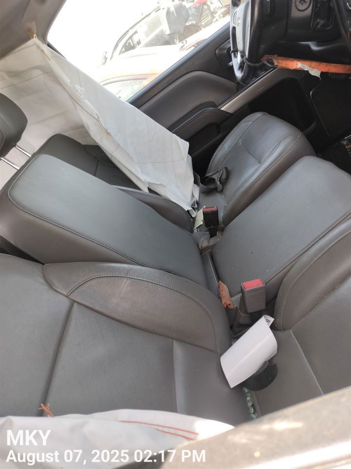 RIGHT HEADLAMP ASSEMBLY OEM 14-15 CHEVROLET SILVRDO15 1YR WRNTY 23223260 - Image 4